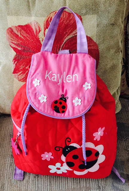 a-personalized backpack for kids